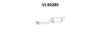 VENEPORTE VL90280 Middle Silencer